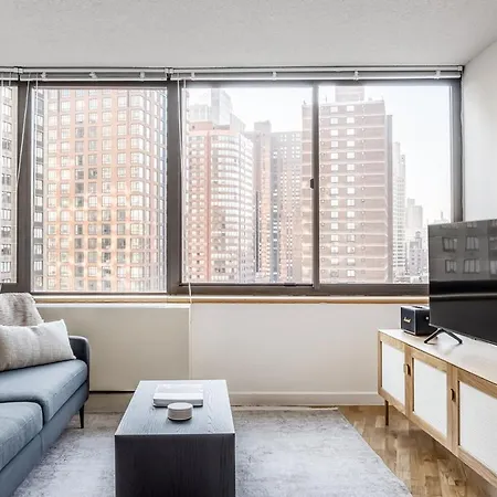 Ues 2Br W Elevator Doorman Gym Nr Central Park Nyc-1071